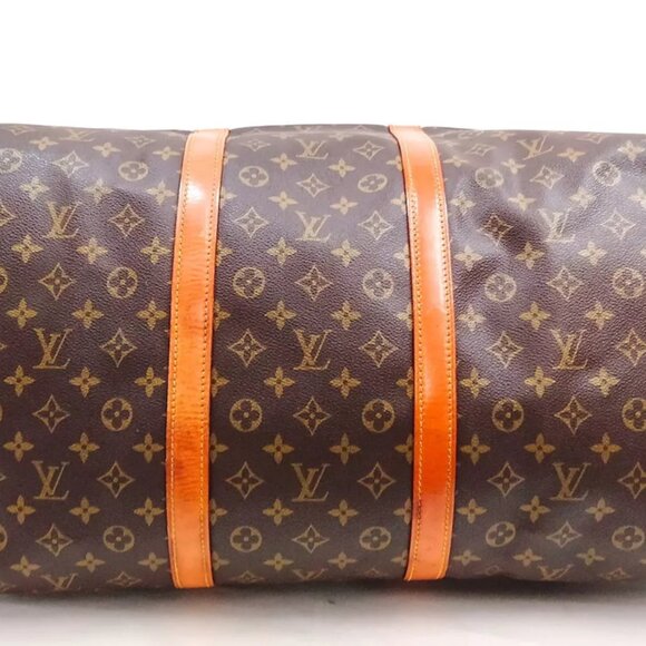 Louis Vuitton Keepall Bandouliere 60 Bag - Picture 4 of 7